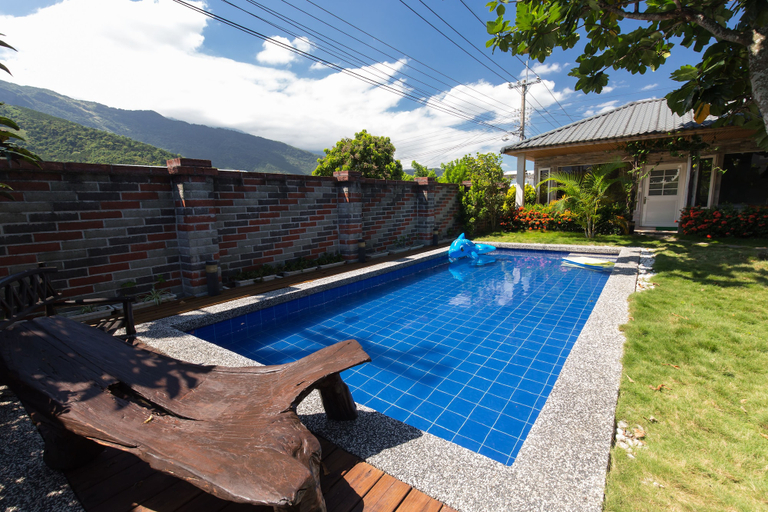 Sport & Beauty 1, Gengmengyuan B&B, Hualien
