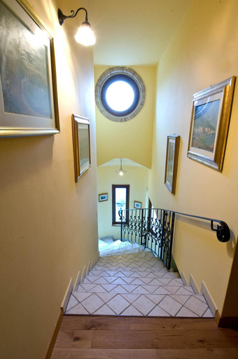 Bedroom 2, La Casa del Palombaro, Chieti