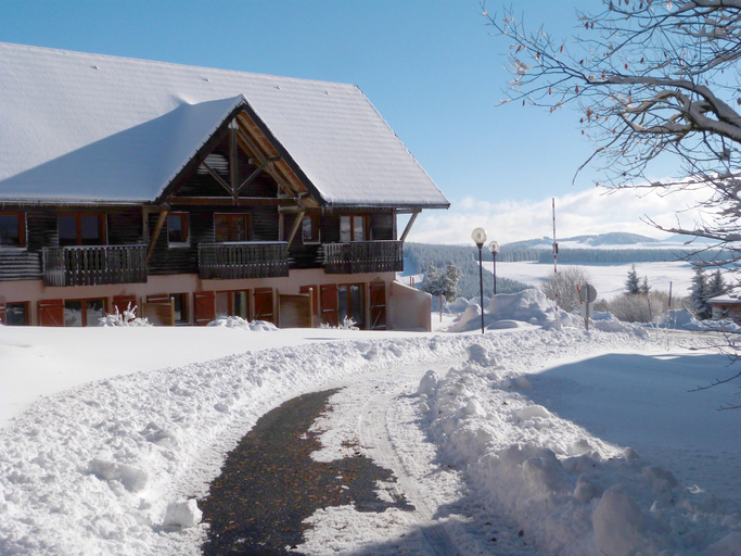 Exterior & Views 2, Résidence Le Bois de la Reine, Puy-de-Dôme