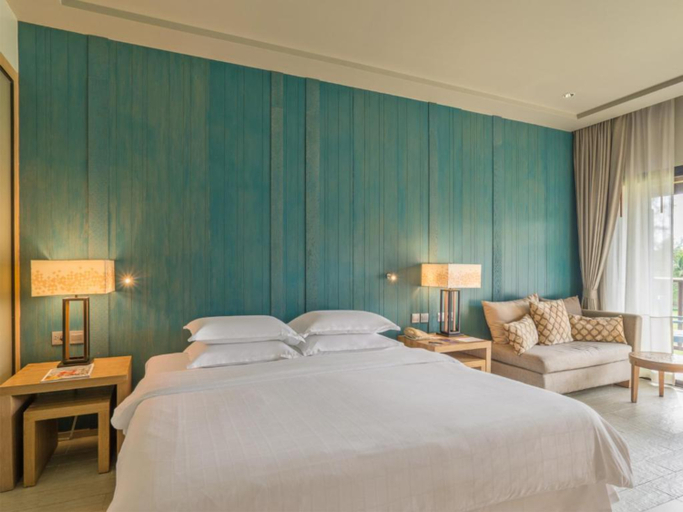 Bedroom 3, Dusit Thani Krabi Beach Resort, Mueang Krabi