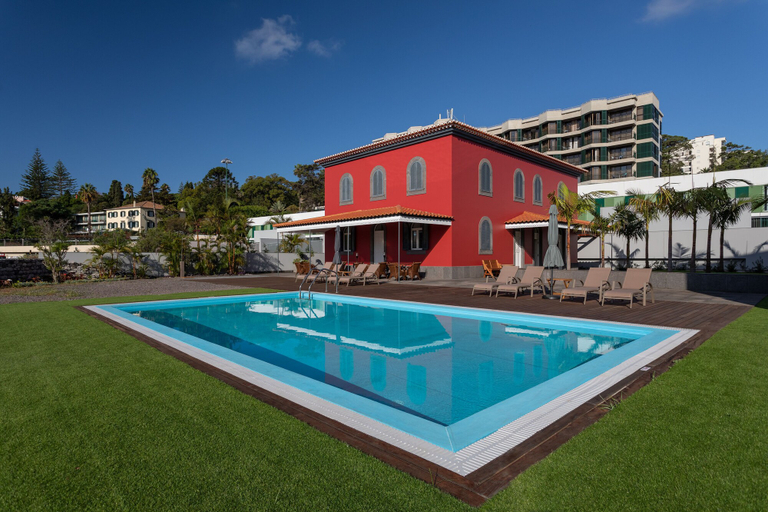 Sport & Beauty 4, Century House, Funchal