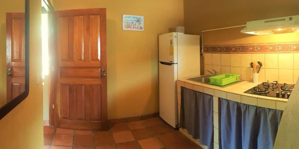 Private kitchen, Jalapeño Santa Teresa, Puntarenas