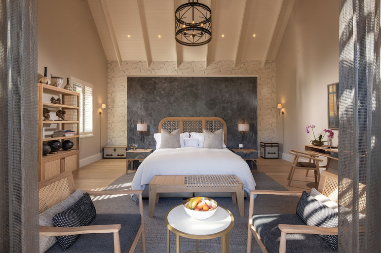 Bedroom 3, Leeu Estates, Cape Winelands