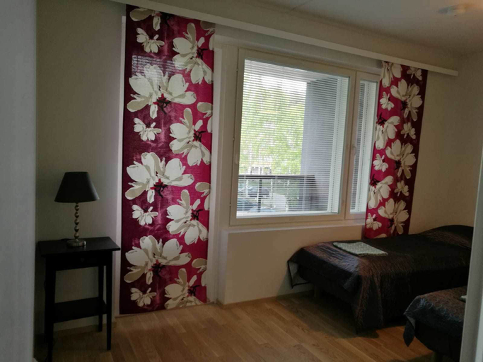 Bedroom 3, Northside apartment 2, Lapland