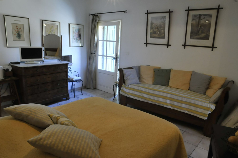 Bedroom 3, Le Jas De Peguier, Alpes-de-Haute-Provence