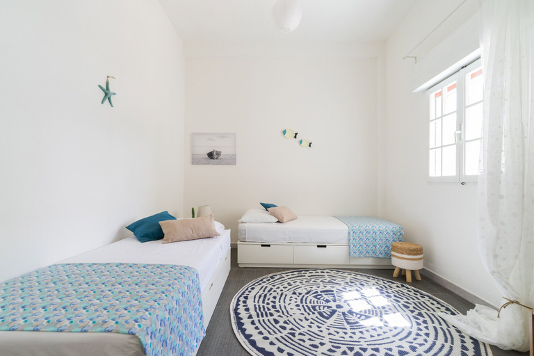 Bedroom 2, 2473 Villetta Seaside by Barbarhouse, Lecce