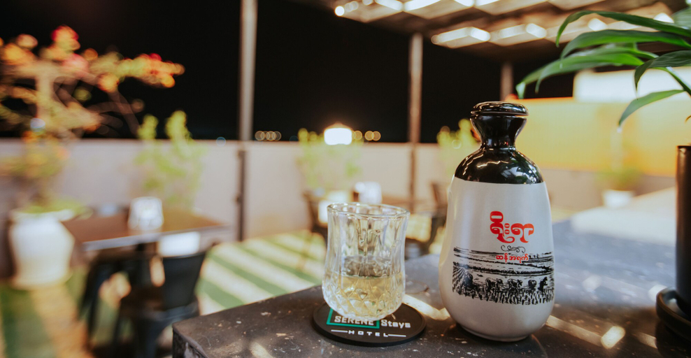 Food & Drinks 5, SERENE Stays Hotel, Yangon