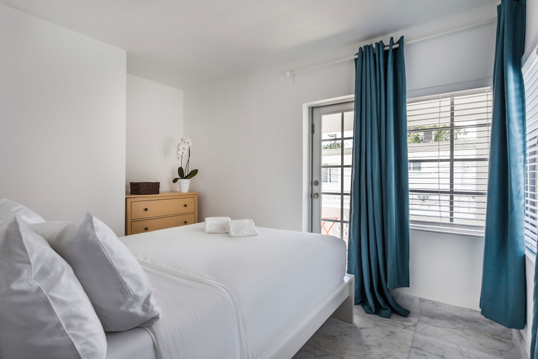 Bedroom 5, South Beach Suites on Alton, Miami-Dade