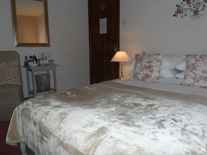 Bedroom 2, Midtown Farm Bed & Breakfast, Cumbria