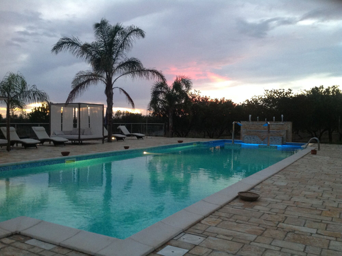 Sport & Beauty 5, Antica Masseria Jorche, Taranto