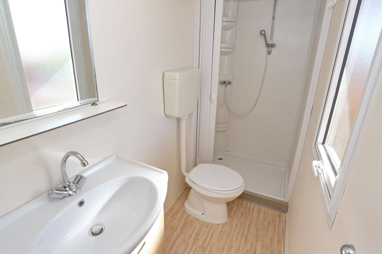 Bathroom 4, Mobile Homes Gérard, Sveti Filip i Jakov