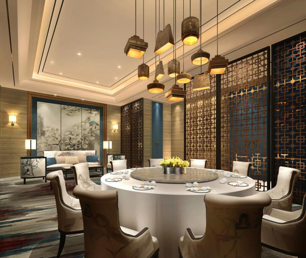 Food & Drinks 4, Grand New Century Hotel Fuyang, Hangzhou