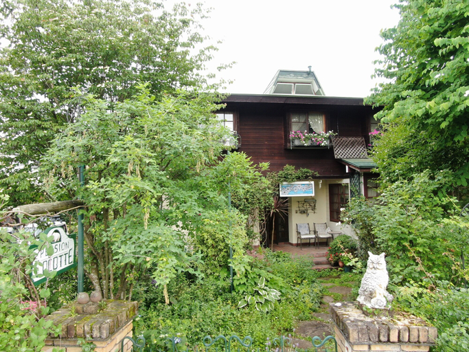 Exterior & Views 1, Pension Cocotte, Takayama