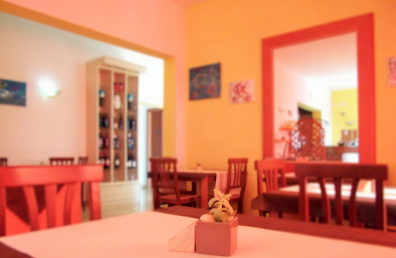 Food & Drinks, Hotel Bella Vista S'Archittu, Oristano