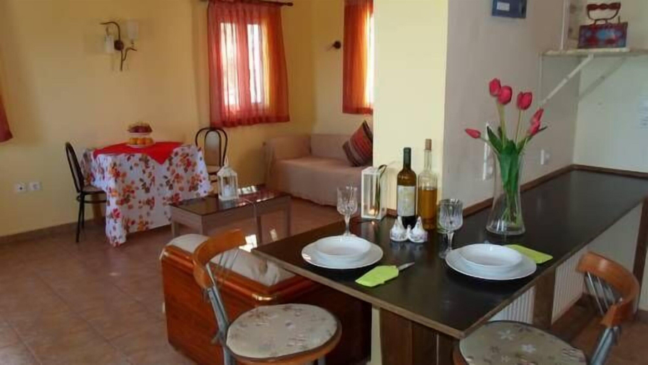 In-room dining 5, Villa Antonio, Ionian Islands