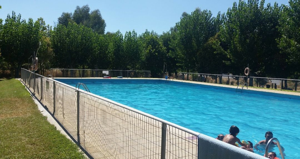 Sport & Beauty 4, Camping Mérida, Badajoz