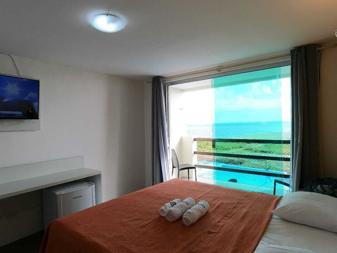 Bedroom 2, Pousada Dotô Sonhadô Beach, Goianá
