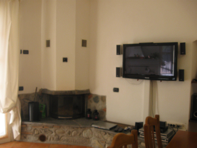 Living room, La ruota del Mulino, Como