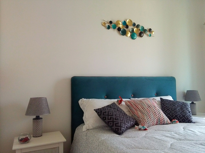 Bedroom 2, Teti Holiday Home, Bari
