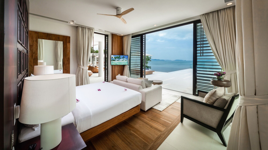 Bedroom 3, Villa Amarapura, Phuket Island
