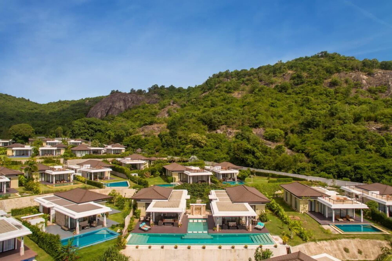 Exterior & Views 2, Resort Pool Villa With 5 Bedrooms TS1, Hua Hin