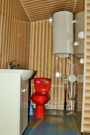 Bathroom 3, Hutor Mramornaya gora, Sortaval' gorsovet