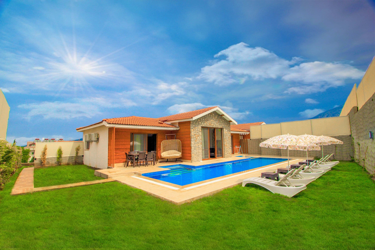 Exterior & Views 2, Fethiye Patara 1 Fiesta Villa, Fethiye