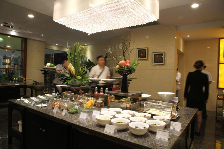 Food & Drinks 4, Jinling Jingyuan Plaza, Nanjing