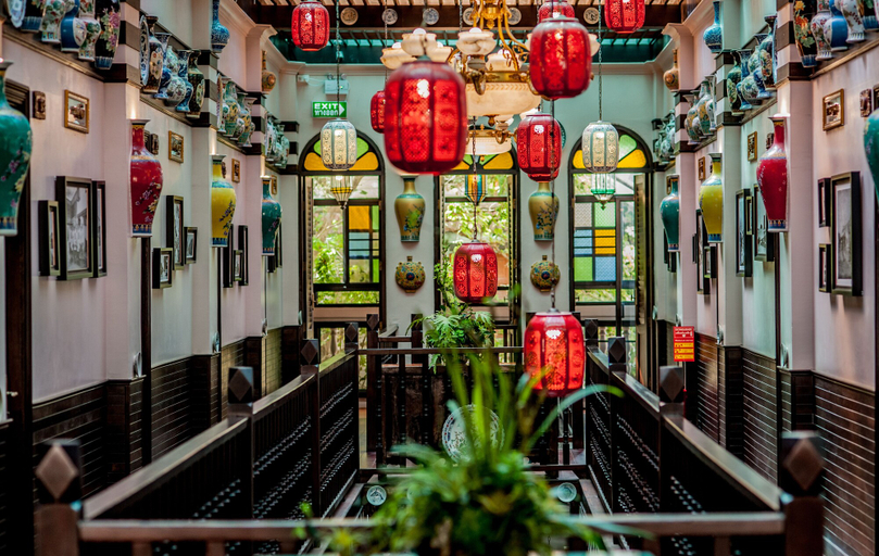 Food & Drinks 5, Songkhla Tae Raek Antique Hotel, Muang Songkhla