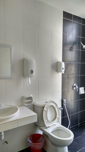 Bathroom 5, Holiday Heritage Hill, Cameron Highlands