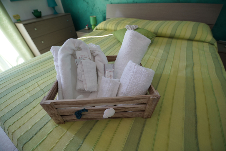 Bedroom 4, B&B Nodo Francescano, Agrigento