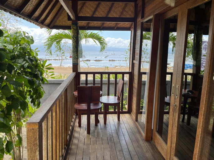 Exterior & Views 2, Mangrove Beach Hut Lembongan, Klungkung