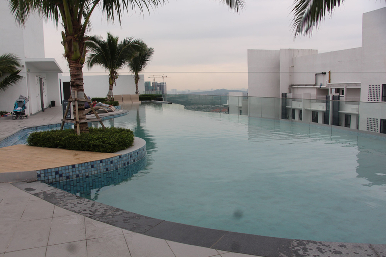 Sport & Beauty 3, Eclipse Residence Duplex, Sepang