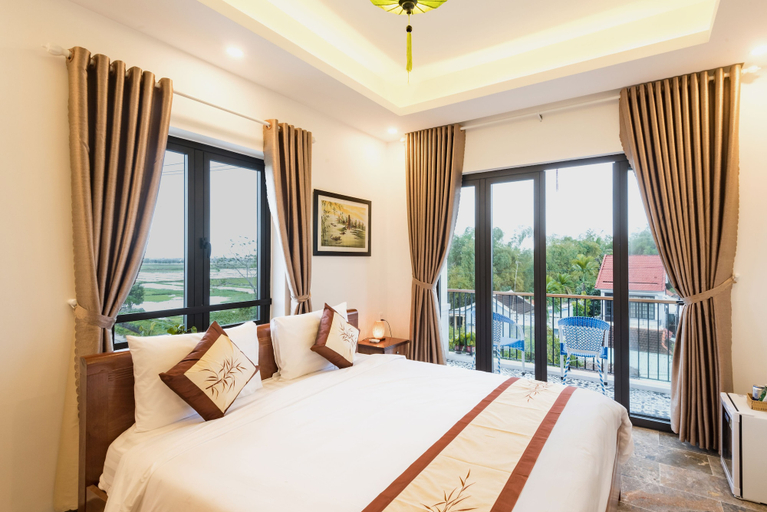 Bedroom 2, Rice River Villa - Hoi An, Da Nang