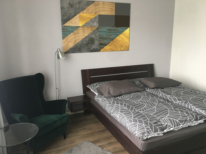 Bedroom 4, Hotel & Bistro 63, Poprad