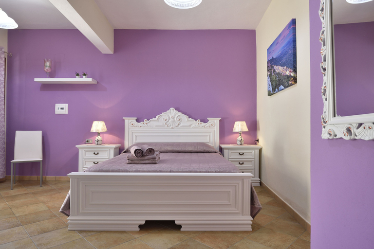 Bedroom 5, B&BIssicoro Baunei, Ogliastra