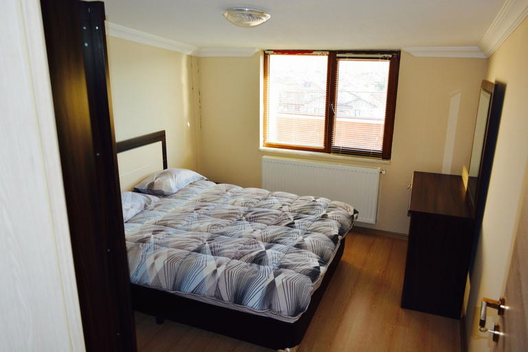 Bedroom 4, Yaman Apartment Cappadocia, Nevşehir