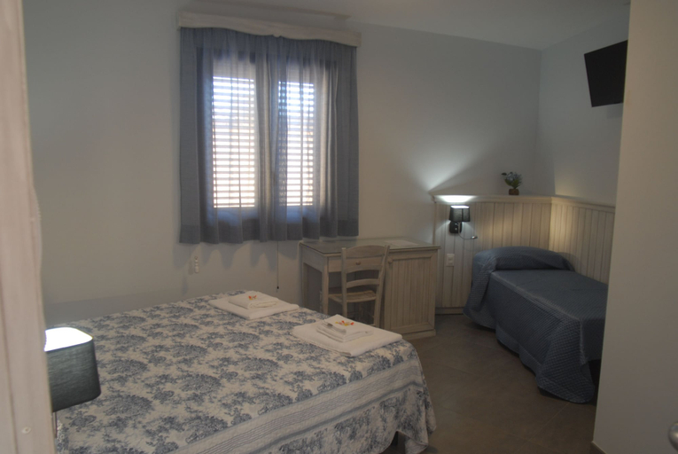 Bedroom 4, Conte Luna, Agrigento