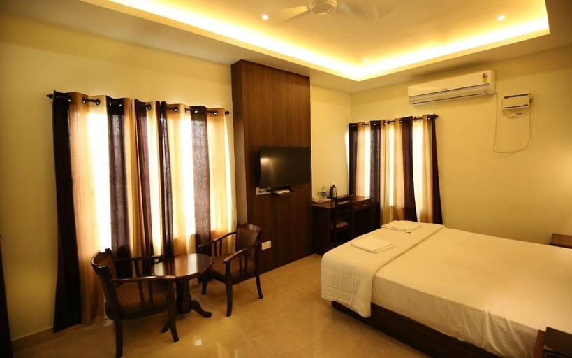 Bedroom 3, Hotel Marina Manor, South Andaman