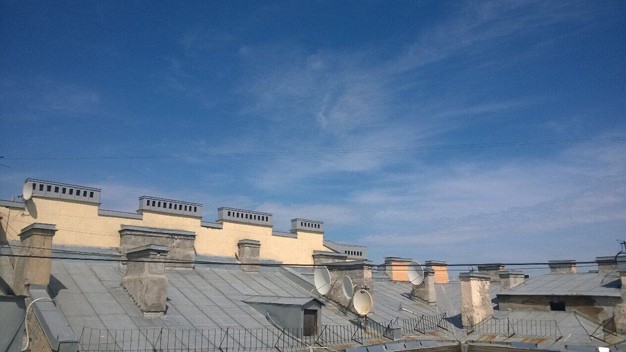 Exterior & Views, WonderHostel on Nevsky, Sankt-Peterburg gorsovet