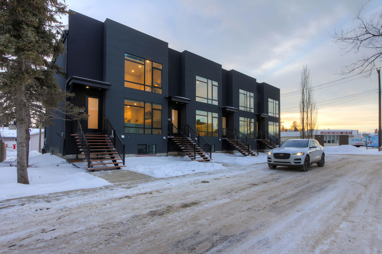 Exterior & Views 2, New Luxury Townhome 29, Division No. 11