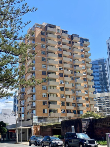 Paradise Towers Surfers Paradise, Gold Coast