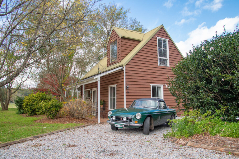 Exterior & Views 2, ARCADIA - The Barn Cottage & Rosehill Cottage, Shoalhaven - Pt A