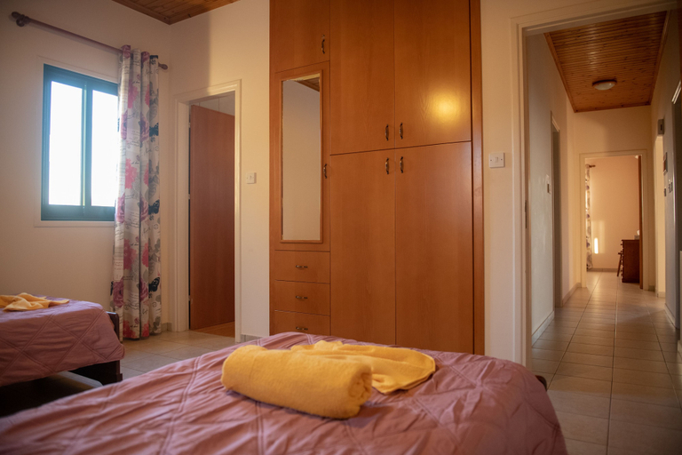 Bedroom 3, Hermes Villa