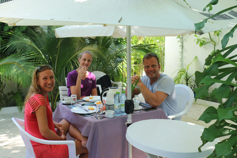 Food & Drinks 5, Sevinex Inn, North Ari Atoll