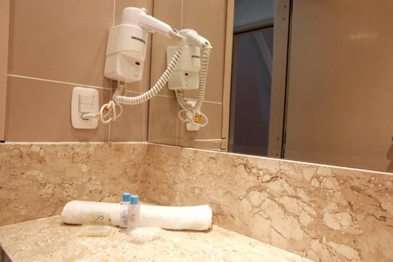 Bathroom 4, Sky Valle Hotel, Gramado