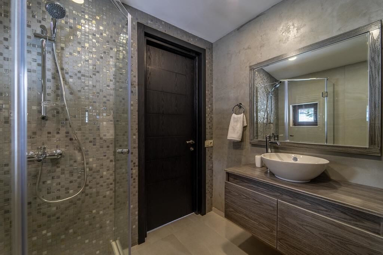 Bathroom 3, Villa by Sunexpress Bakuriani, Borjomi