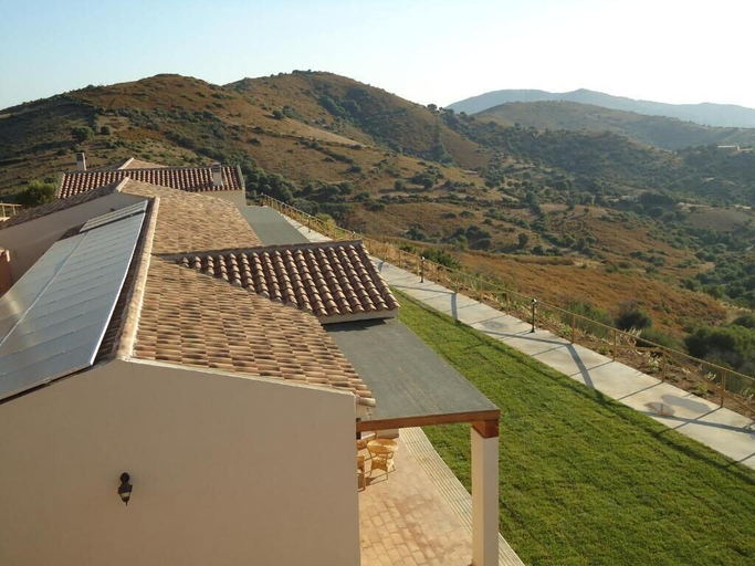 Exterior & Views, La Janna Di La Faj, Nuoro