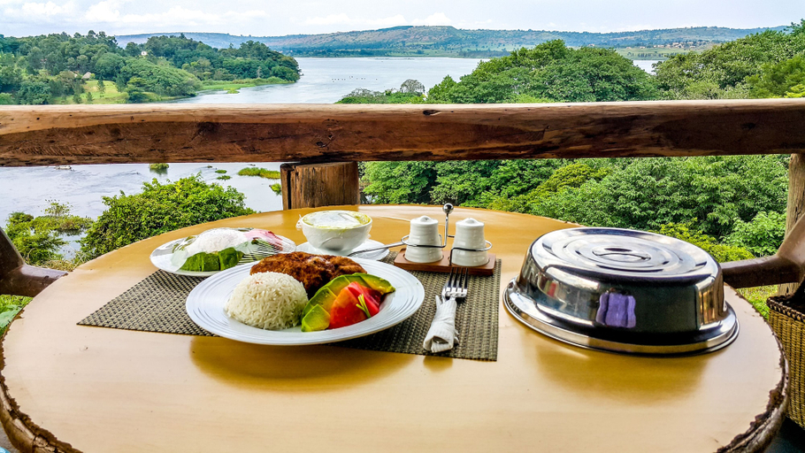 Food & Drinks 4, Living Waters Resort, Buikwe