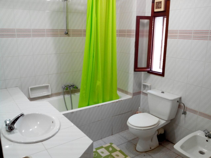 Bathroom, Chalet Mrz, Tétouan